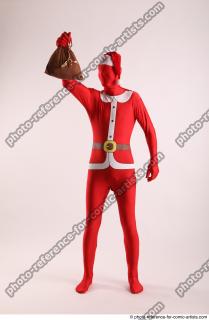 JOEL_ADAMSON WITH CHRISTMAS BAG